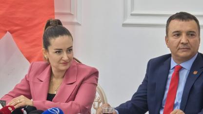 Muhittin Böcek tahliye mi oluyor? Başkanvekili Özdemir açıklık getirdi