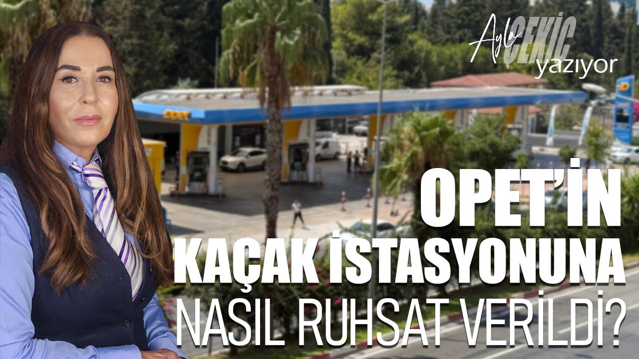 Mühürlenen bina ruhsatlandırıldı!