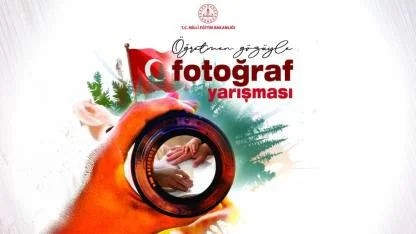 Öğretmenler arası fotoğraf yarışması başladı