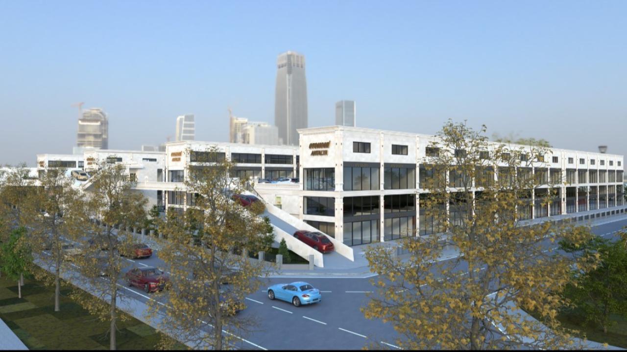 Otonomi Antalya Projesiyle Aksu&#039;ya yeni bağlantı yolu açıldı