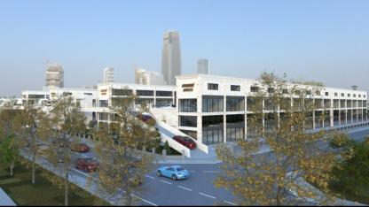 Otonomi Antalya Projesiyle Aksu'ya yeni bağlantı yolu açıldı