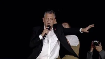 Özgür Özel'den Muhittin Böcek açıklaması