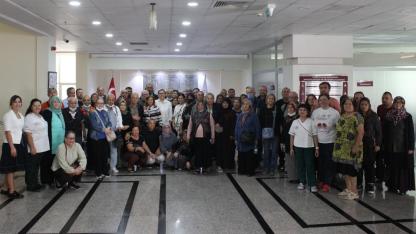 Periton Diyalizinde güncel yaklaşımlar Antalya’da masaya yatırıldı