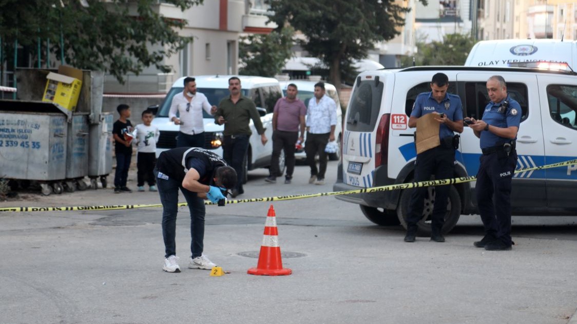 Pompalı tüfekli saldırıda yaralandı