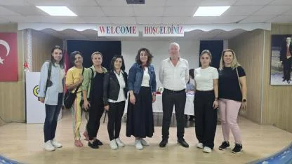 Hanım Ömer Çağıran İlkokulu'nda Okul Aile Birliği seçimi tamamlandı
