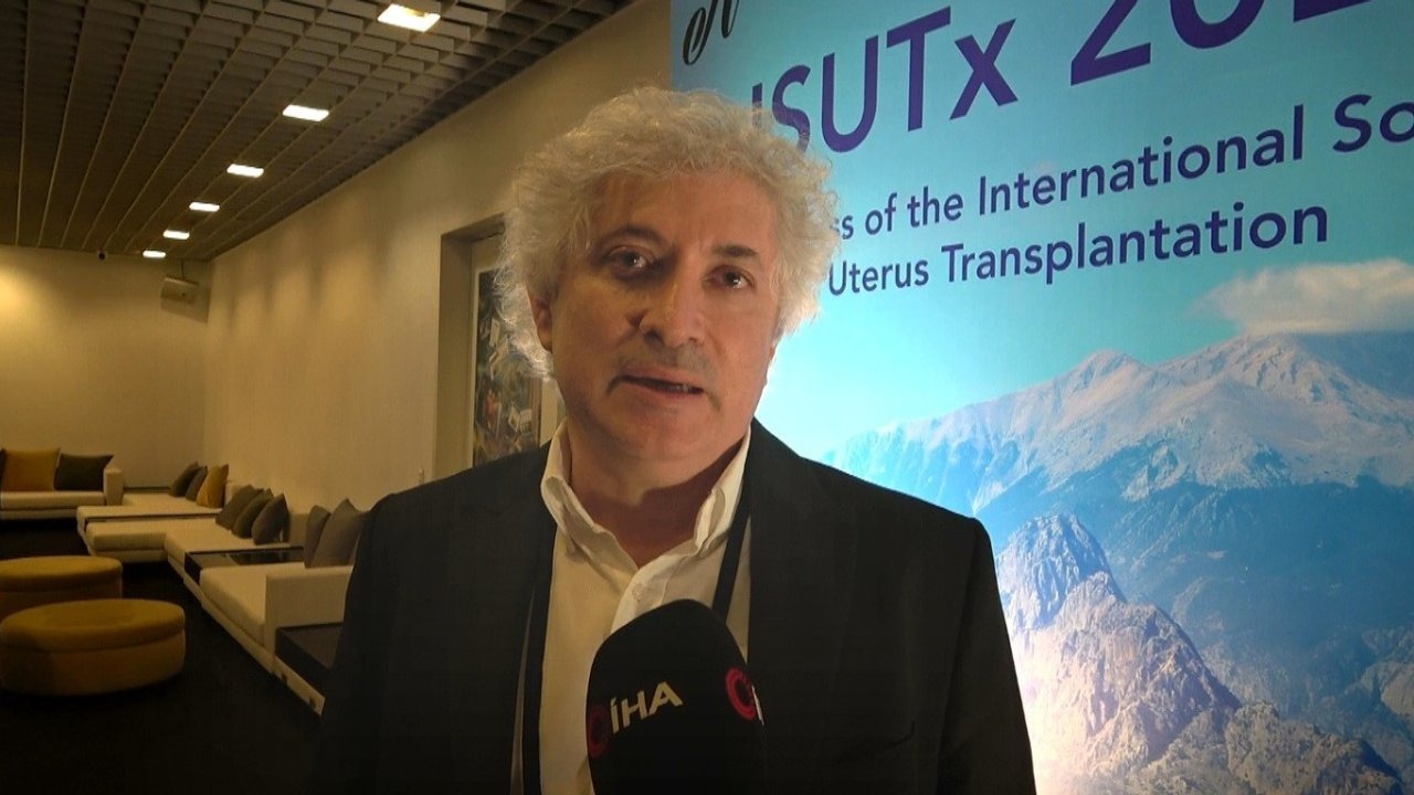 Prof. Dr. Ömer Özkan: &quot;Nakilde en büyük hedef riskleri azaltmak&quot;