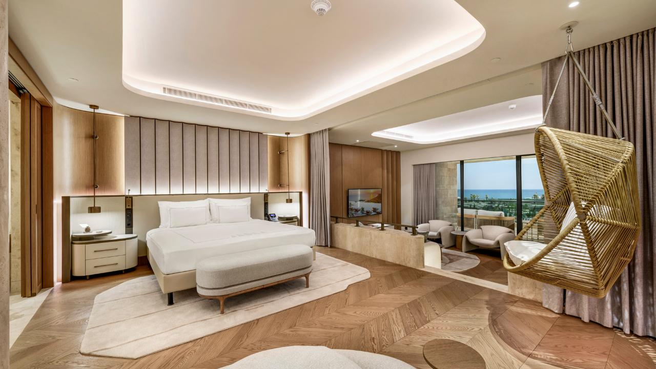 Regnum’dan uzun dönem konaklamalara özel “Second Home” konsepti