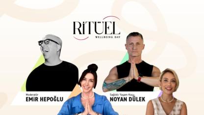 Ritüel Wellbeing Day yaklaşıyor!