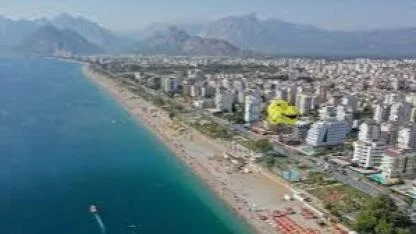 Ruslar Antalya'dan vazgeçemiyor!