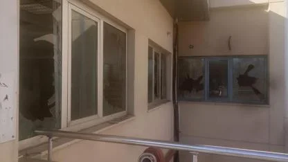 Sağlığın uğrak noktası, metruk binaya dönüştü