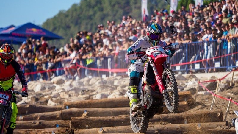 Sea To Sky’da ilk günün kazananı İngiliz sporcu Billy Bolt