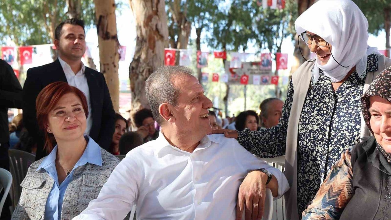 Seçer: "Üretim, bir toplumun her şeyi, geleceği, bağımsızlığıdır"