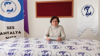 SES Antalya Şubesi: “Merkezi promosyon anlaşması sağlık emekçisini mağdur ediyor”