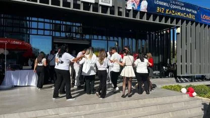 Shadow Army, LÖSEV’de minik yüreklere dokundu