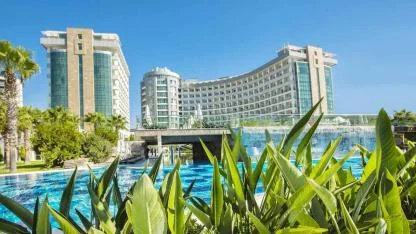 Sherwood grubu’ndan Antalya’ya 984 milyon TL’lik yeni otel yatırımı