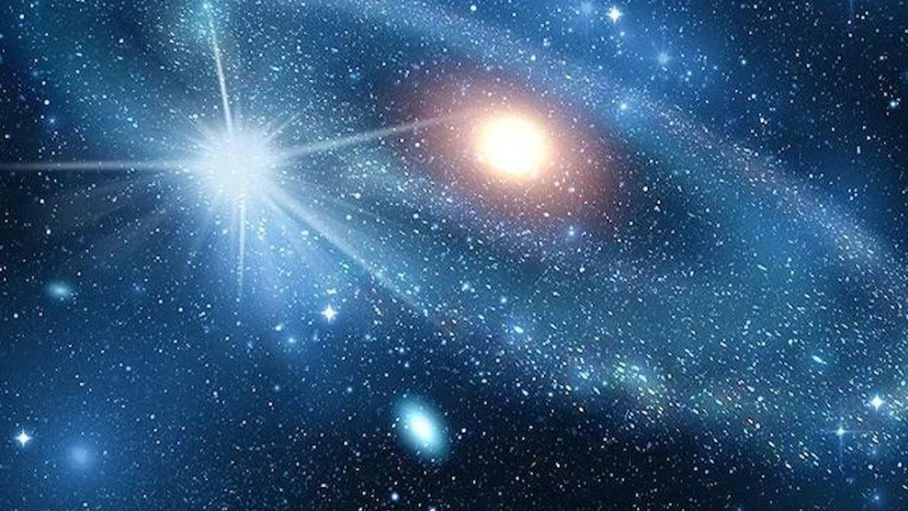 Sirius sabit yıldızdan mesaj var