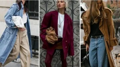 Sonbahar modasında bu sezon neler var?