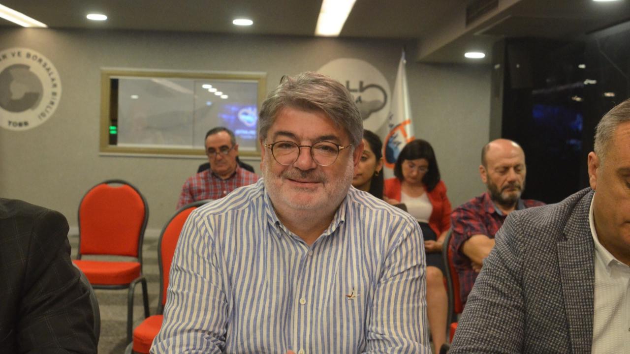 Tarımsal Üretimde Düşüş var