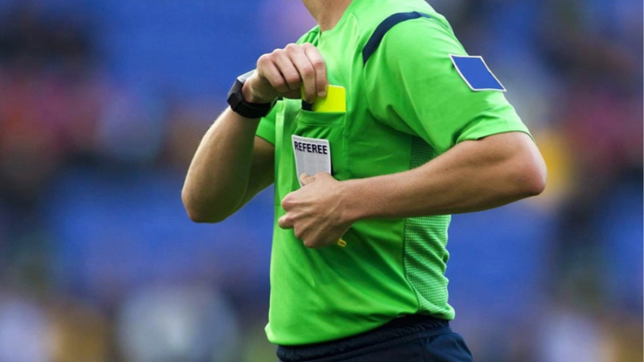 TFF bahis oynayan hakemler belli oldu! Yeşil sahada şok isimler