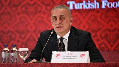 TFF Başkanı açıkladı: 152 Hakem bahis oynuyor!