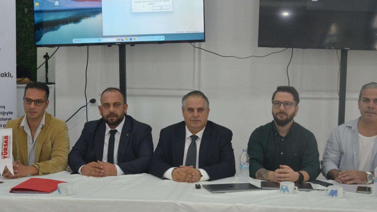 Tolga Özgüven adaylığını açıkladı