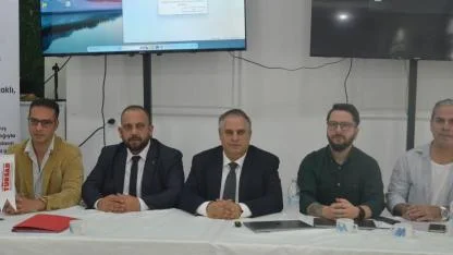 Tolga Özgüven adaylığını açıkladı