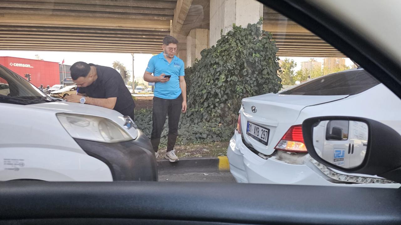 Trafik felç oldu!