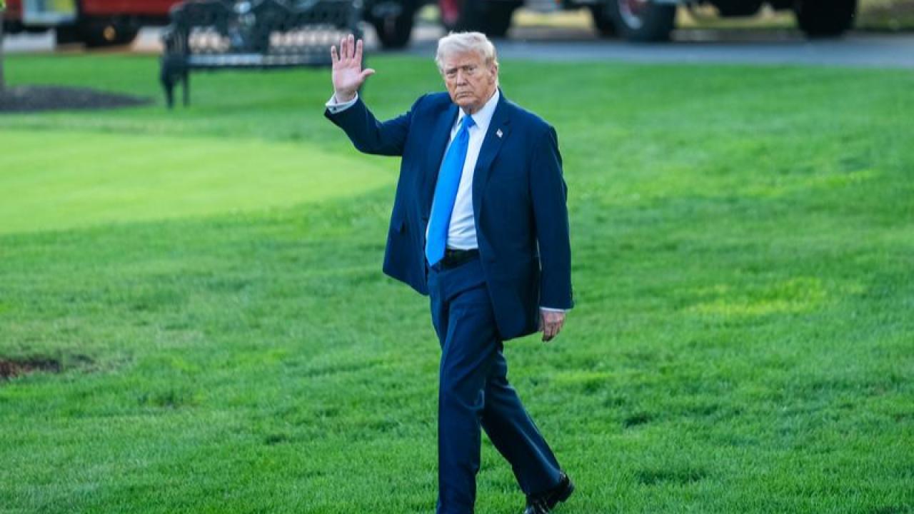Trump: Kolombiya Cumhurbaşkanı Gustavo Petro yasa dışı uyuşturucu lideridir