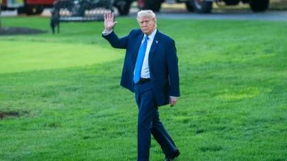 Trump: Kolombiya Cumhurbaşkanı Gustavo Petro yasa dışı uyuşturucu lideridir