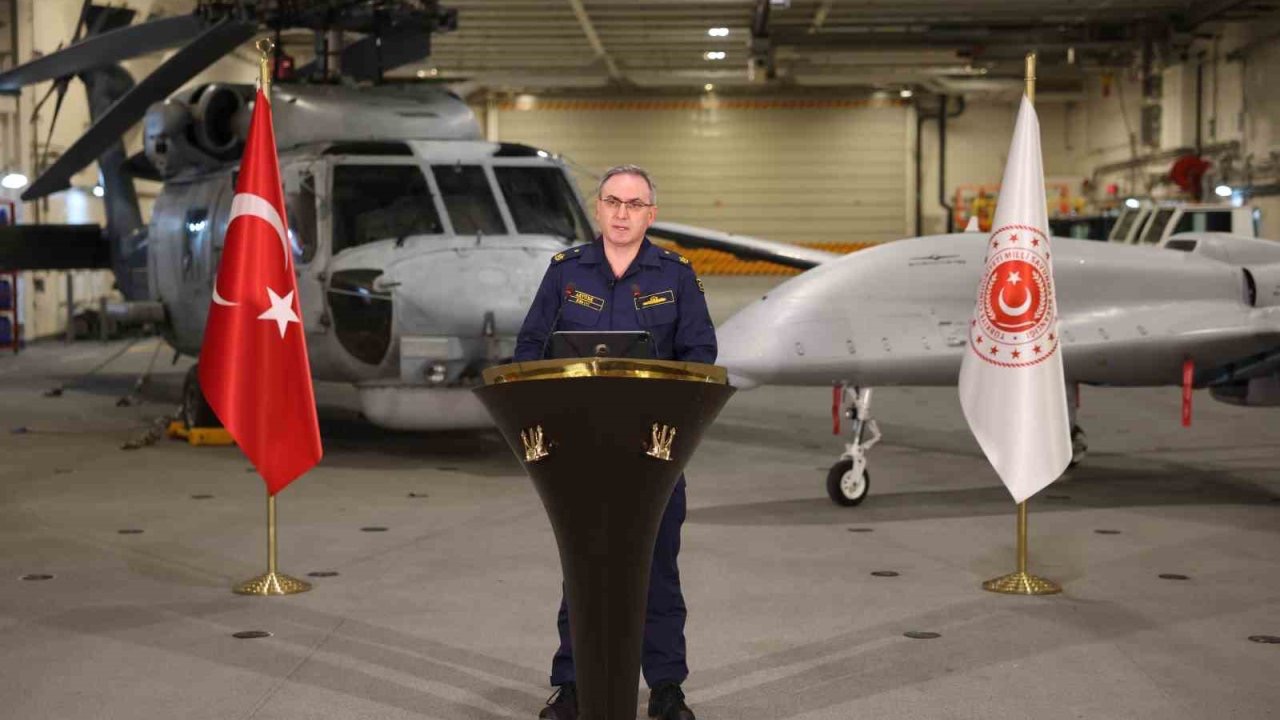 Türk Silahlı Kuvvetleri Barış İçin Hazır