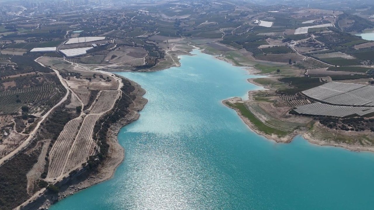Türkiye’de dört şehir için alarm: “Sıfır Günü Kuraklığı” kapıda