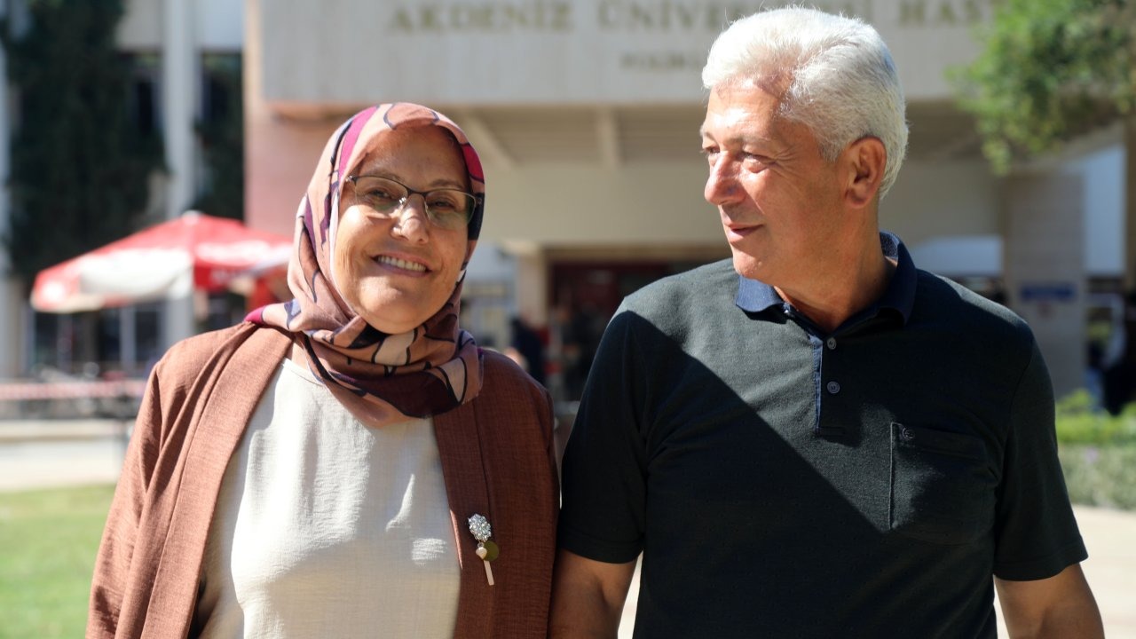 Türkiye&#039;nin en uzun yaşayan kalp nakillisi