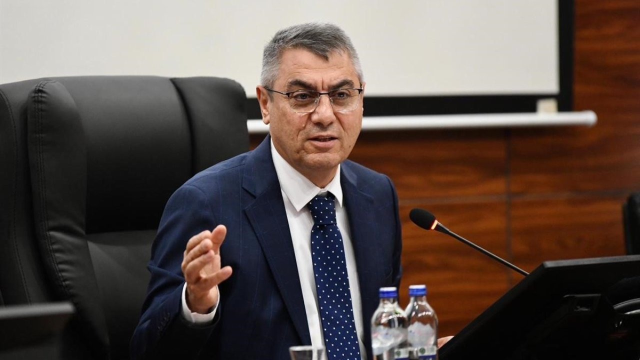 Vali Toros: "Mersin’de 240 milyar TL’lik yatırım devam ediyor"