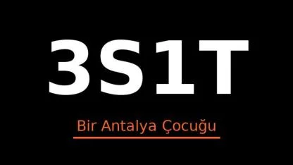 Yeni Bir Ses: “Bir Antalya Çocuğu” Hürses’te Yazmaya Başlıyor
