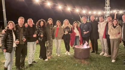 YÖRSİAD üyeleri Likya Bağ Evi’nde gastronomi ve kültürle dolu bir gün geçirdi