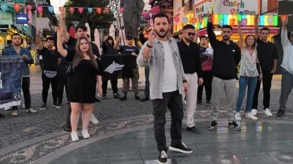 Zafer Partisi gençleri tepkilerini dile getirdi