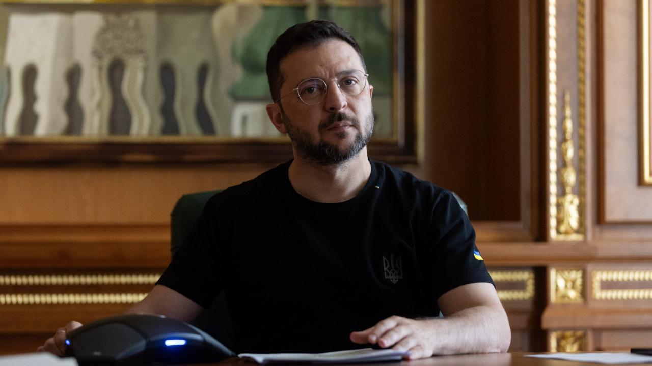 Zelenskiy: Savaş, Moskova&#039;nın onu bitirmek istememesi nedeniyle devam ediyor