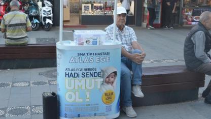 Zorluklara rağmen mücadeleye devam ediyorlar
