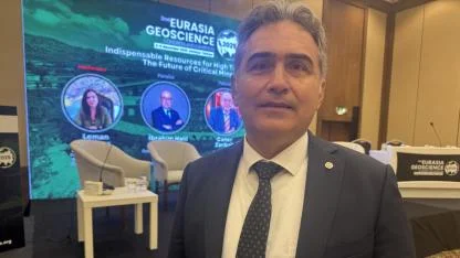 2. Avrasya Yer Bilimleri Kongresi Antalya'da başladı