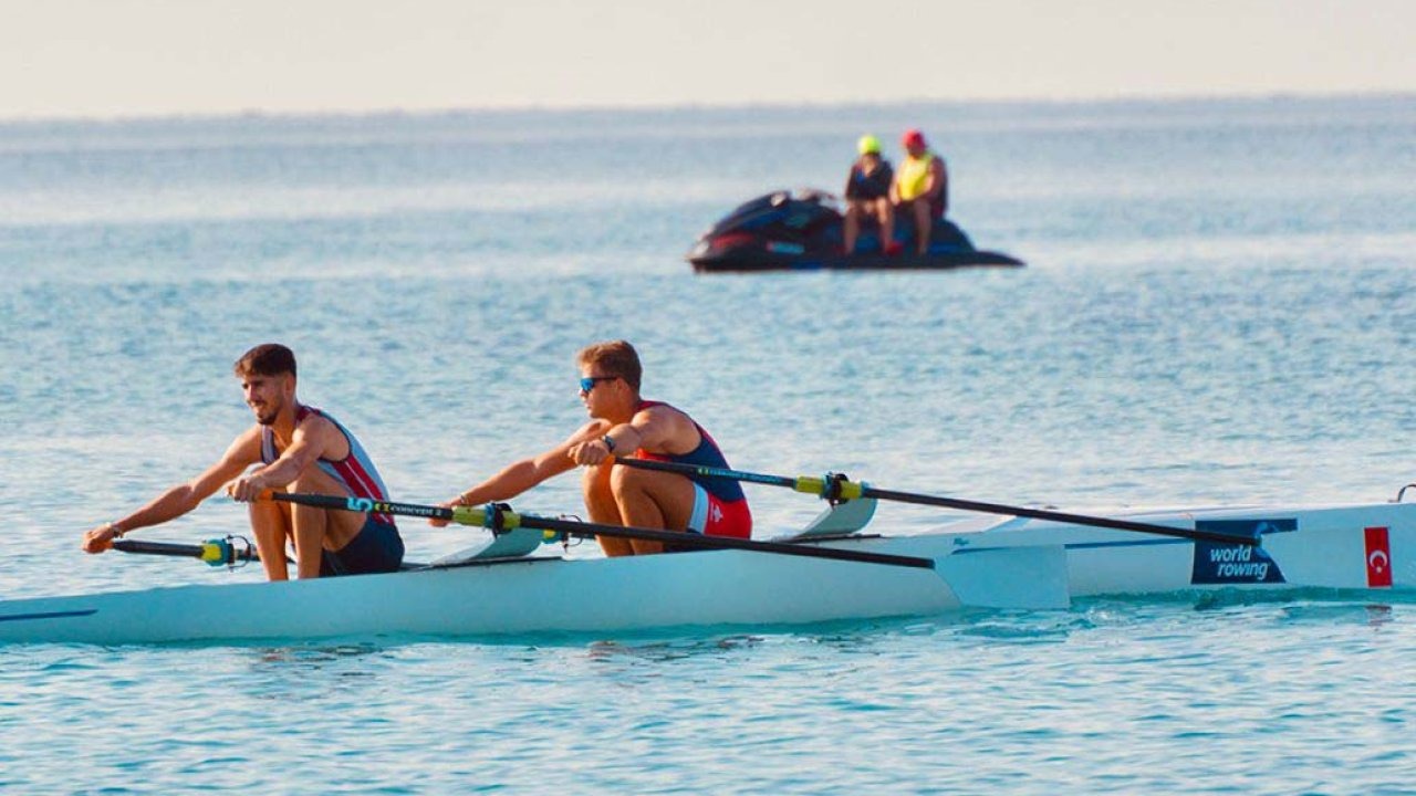 2025 Dünya Sahil Sürat Şampiyonası tamamlandı