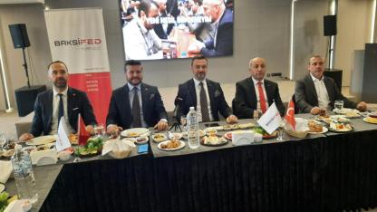 26. İş Dünyası Zirvesi Antalya’da Start Alıyor