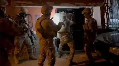 41 ilde 135 şüpheli yakalandı