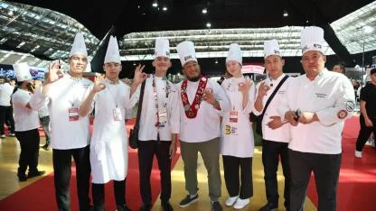 50 ülkeden 856 şef Antalya’da gastronomi şöleni yaşatacak