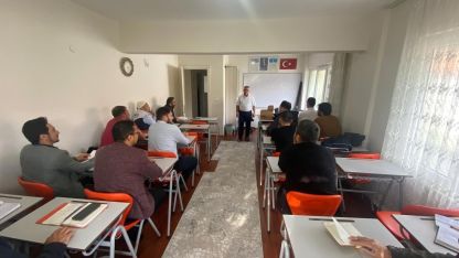 Ortaca’da ezanı güzel okuma kursu başladı