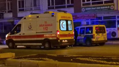 Arkadaşların kavgası hastanede bitti