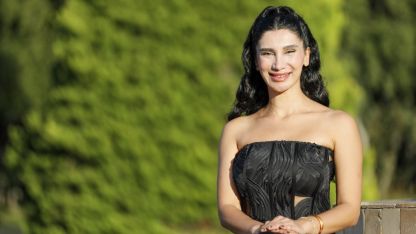 Hem yönetmenliğini hem oyunculuğunu yaptığı filmiyle Altın Portakal'da