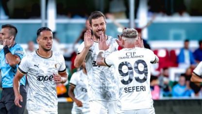 Sipay Bodrum FK deplasmanda Boluspor'la oynayacak