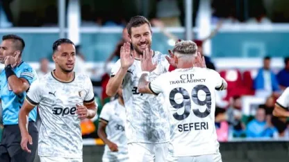 Sipay Bodrum FK deplasmanda Boluspor'la oynayacak