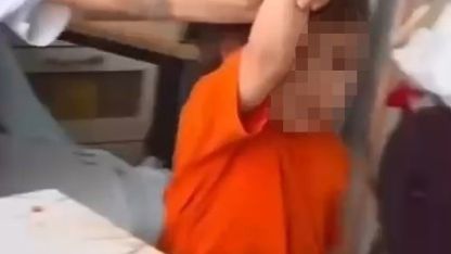 Anneden çocuğuna tepki çeken muamele: ’İstemiyorum seni defol"