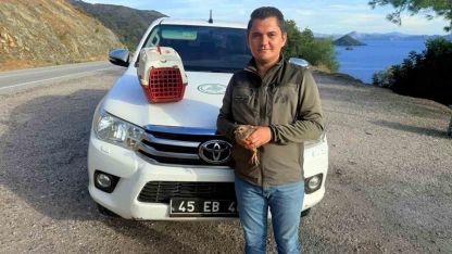 Yasadışı Kınalı Keklik satışına 28 bin TL ceza